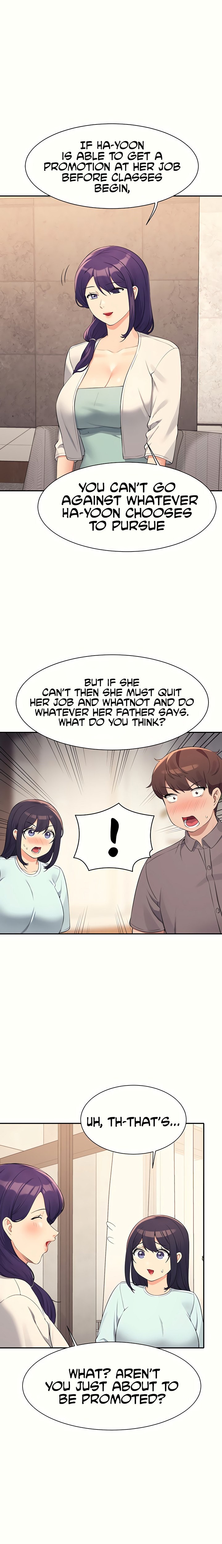 Is There No Goddess in My College? - Chapter 89 - picture 14