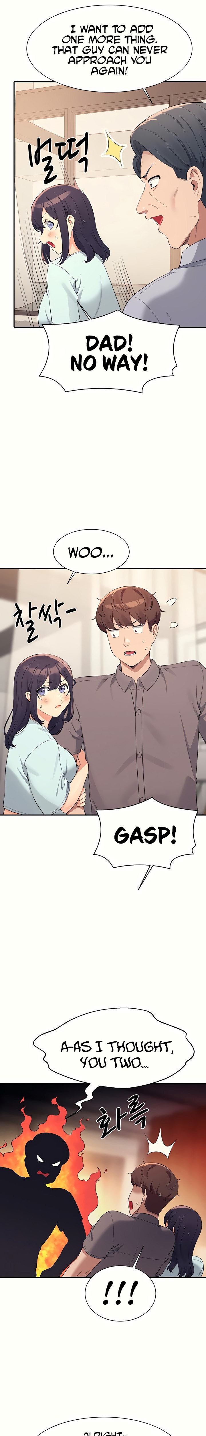 Is There No Goddess in My College? - Chapter 89 - picture 15