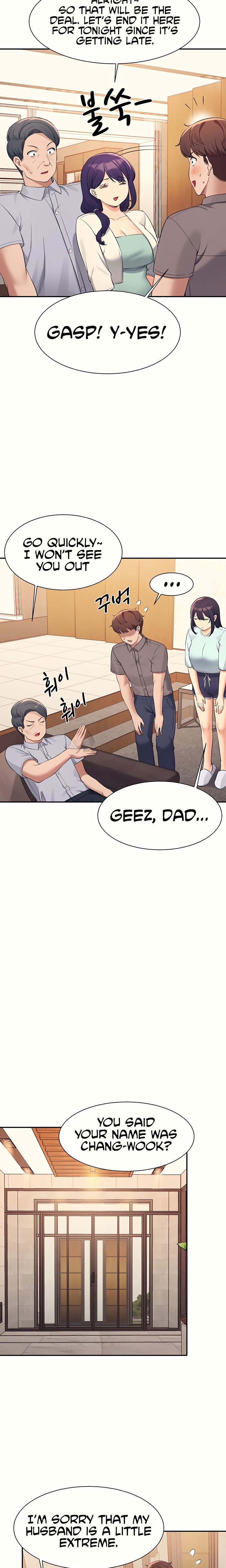 Is There No Goddess in My College? - Chapter 89 - picture 16