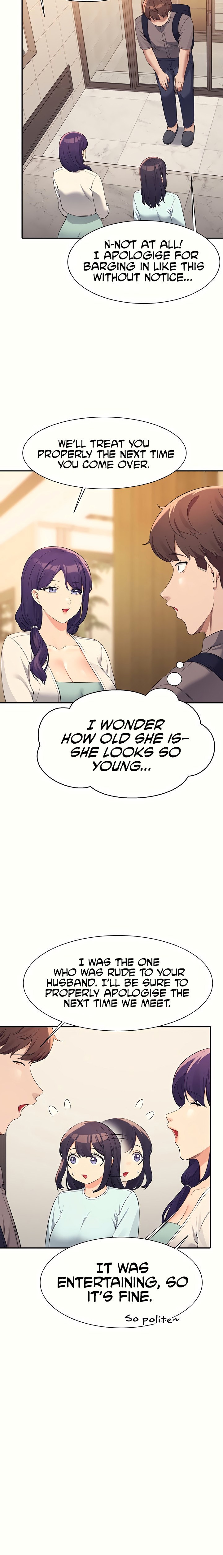 Is There No Goddess in My College? - Chapter 89 - picture 17