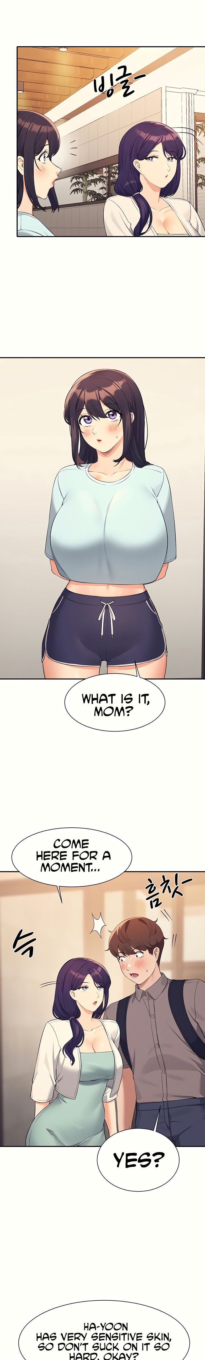 Is There No Goddess in My College? - Chapter 89 - picture 18