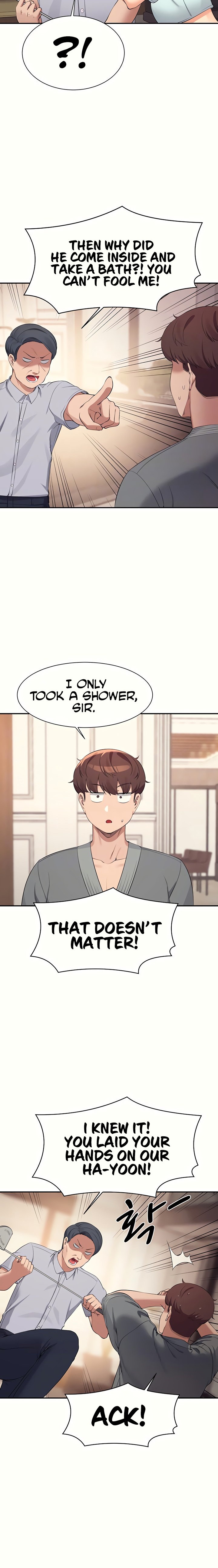 Is There No Goddess in My College? - Chapter 89 - picture 2