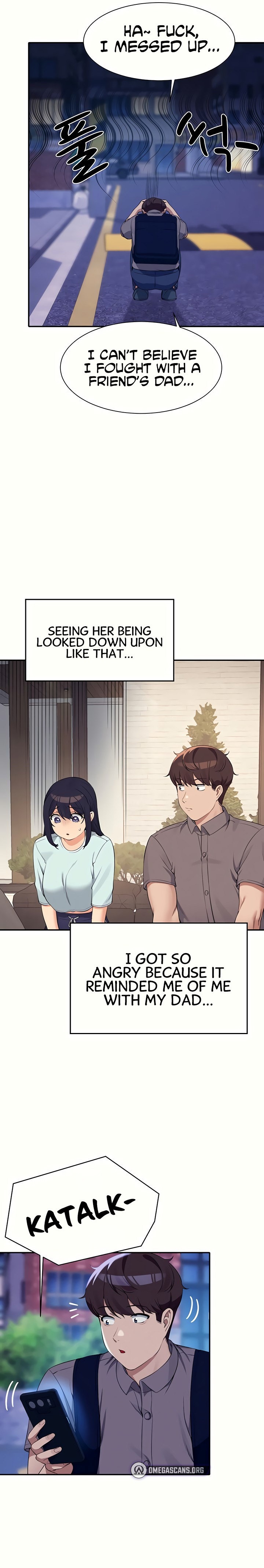 Is There No Goddess in My College? - Chapter 89 - picture 21