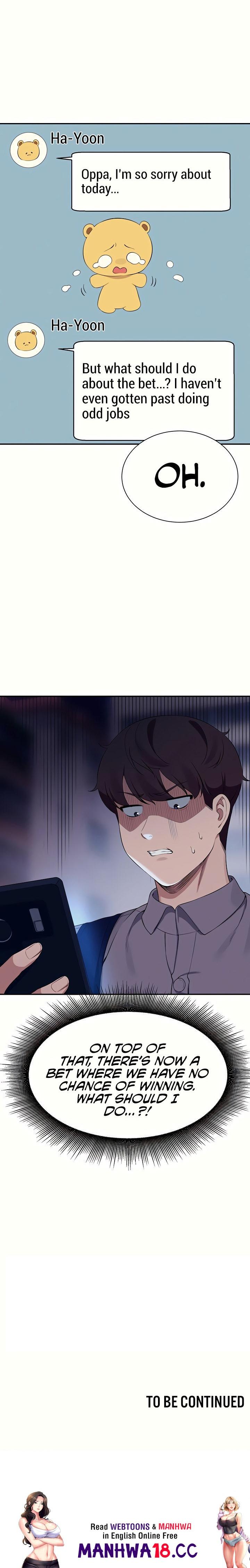 Is There No Goddess in My College? - Chapter 89 - picture 22