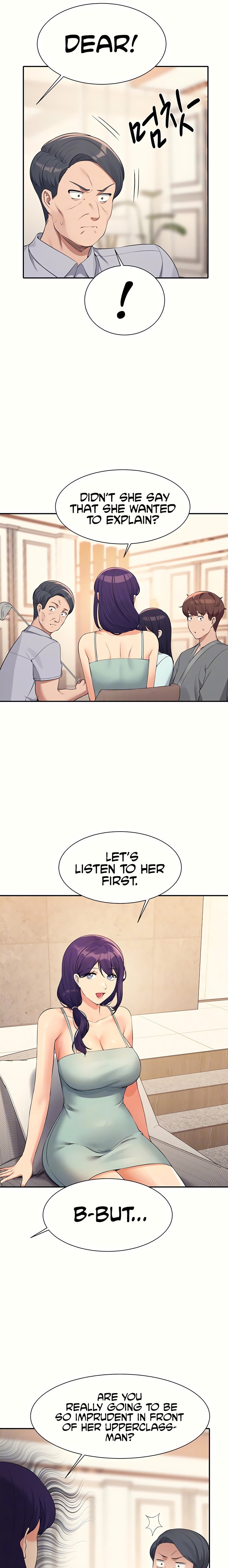 Is There No Goddess in My College? - Chapter 89 - picture 3