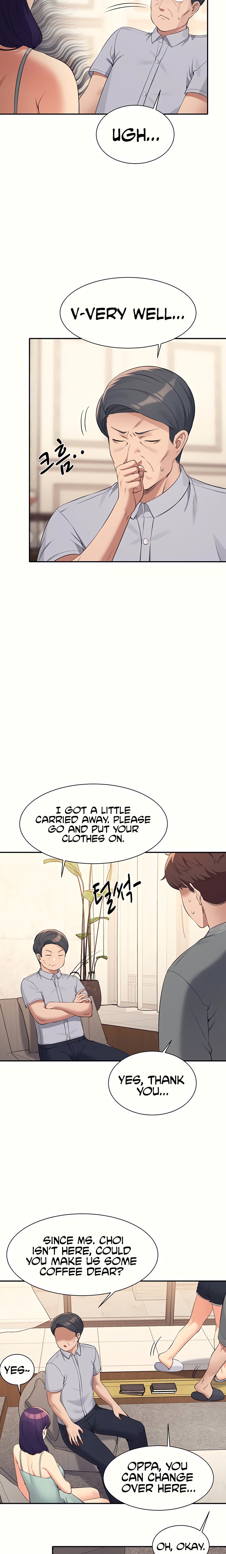 Is There No Goddess in My College? - Chapter 89 - picture 4