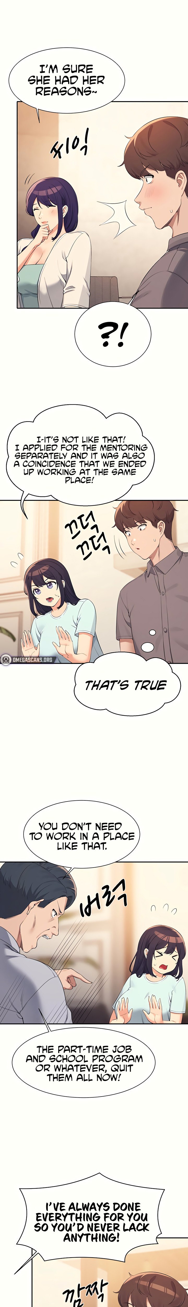Is There No Goddess in My College? - Chapter 89 - picture 7
