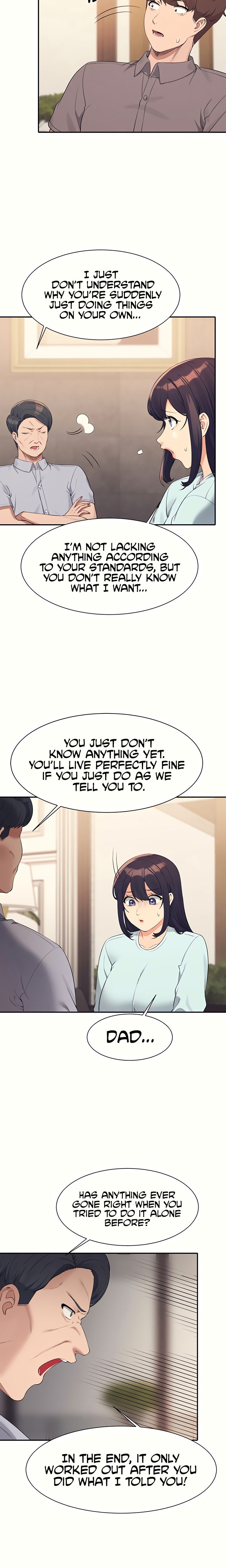 Is There No Goddess in My College? - Chapter 89 - picture 8