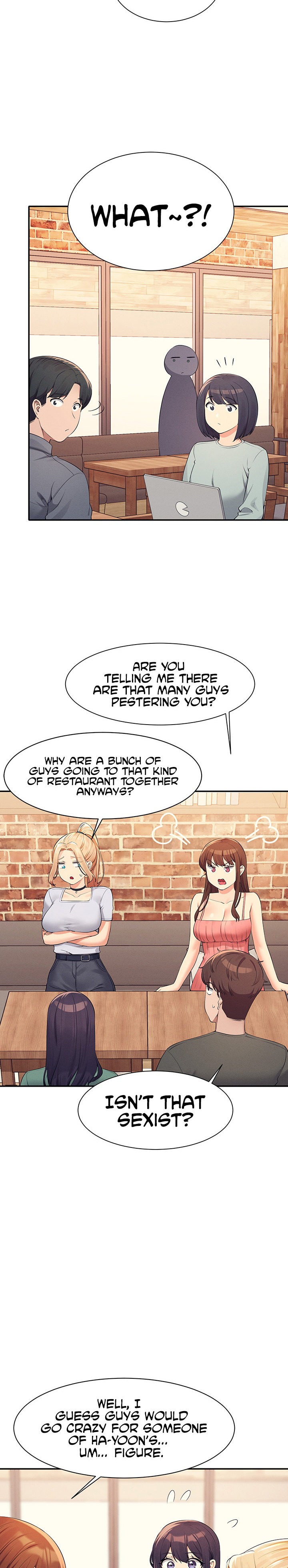 Is There No Goddess in My College? - Chapter 90 - picture 10