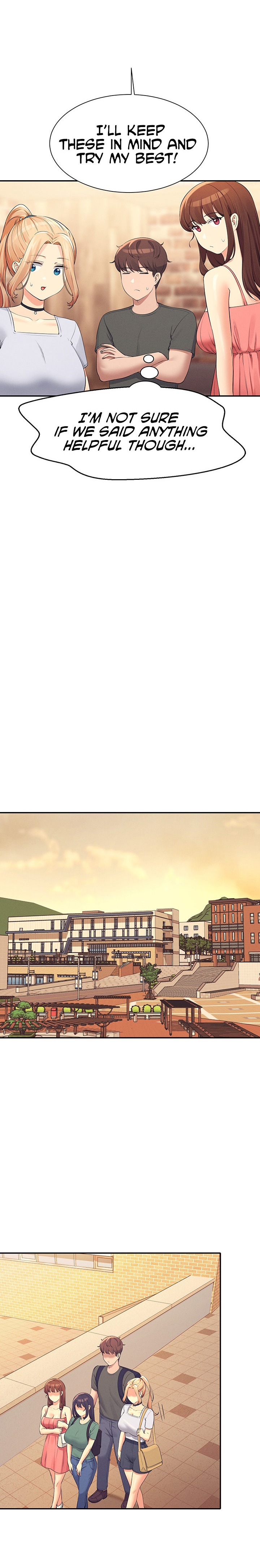 Is There No Goddess in My College? - Chapter 90 - picture 14
