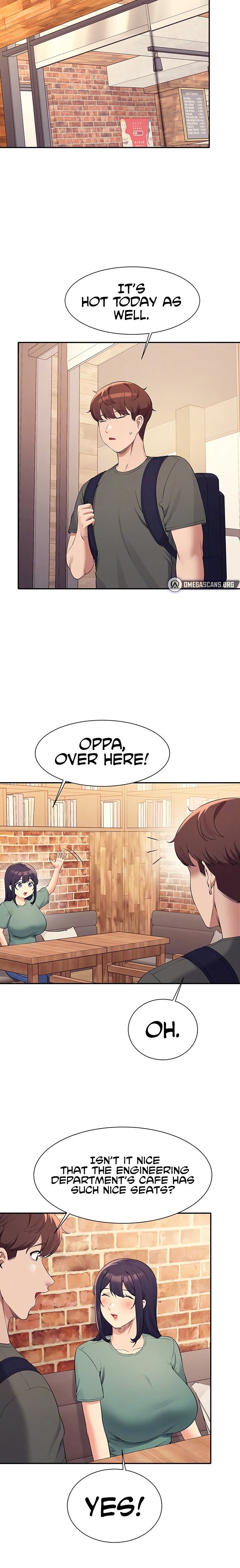 Is There No Goddess in My College? - Chapter 90 - picture 2