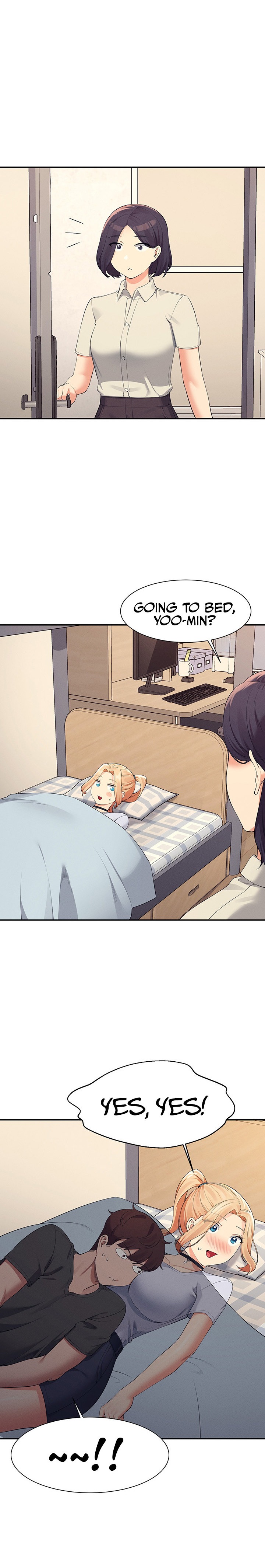 Is There No Goddess in My College? - Chapter 90 - picture 23
