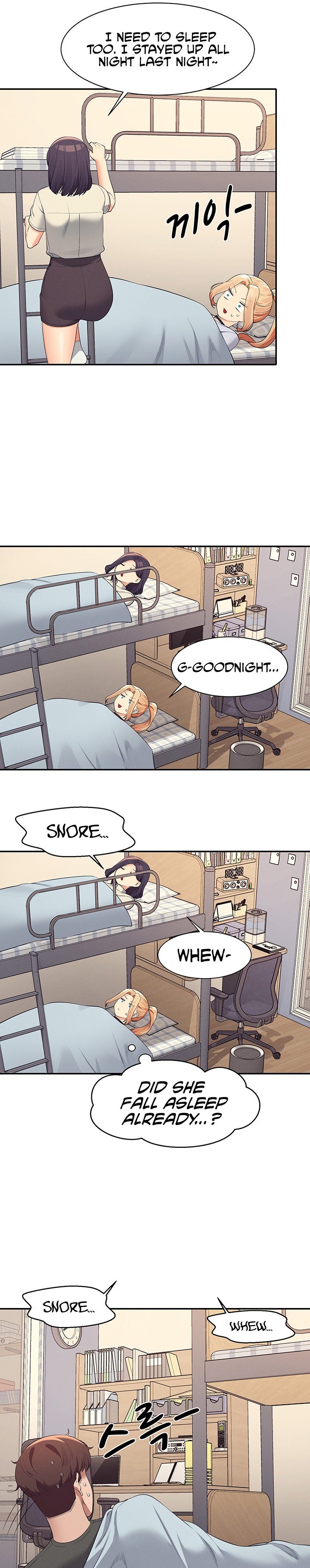 Is There No Goddess in My College? - Chapter 90 - picture 24