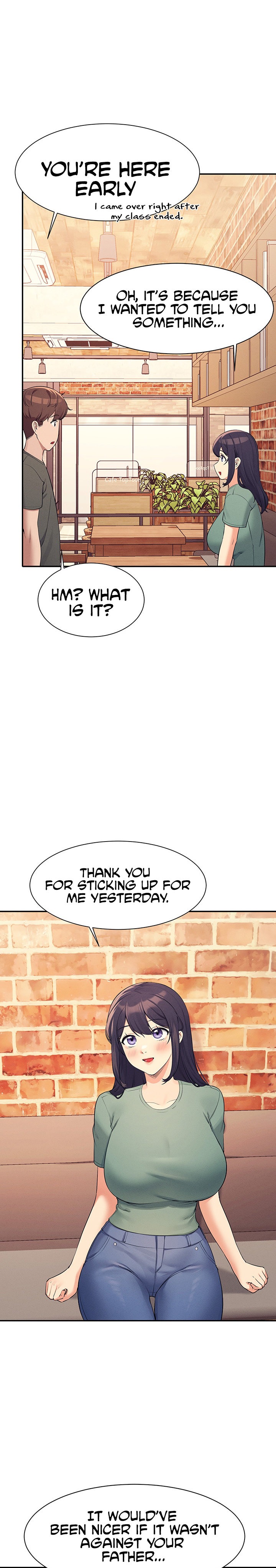 Is There No Goddess in My College? - Chapter 90 - picture 3