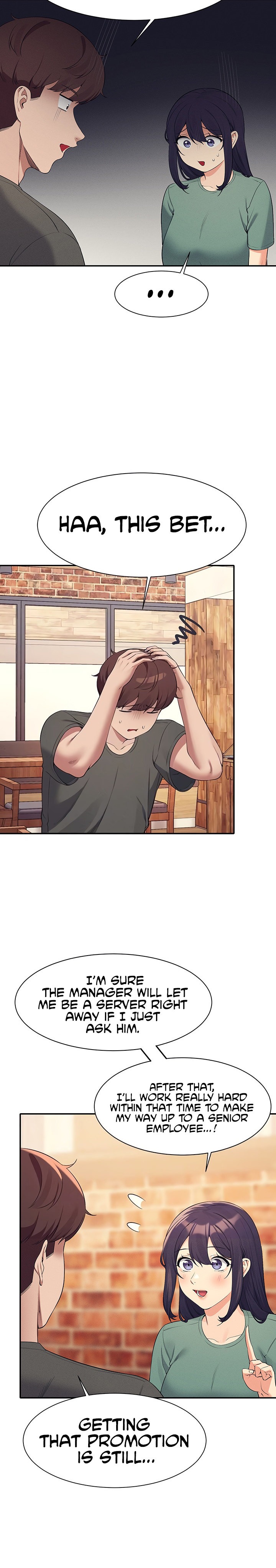 Is There No Goddess in My College? - Chapter 90 - picture 4