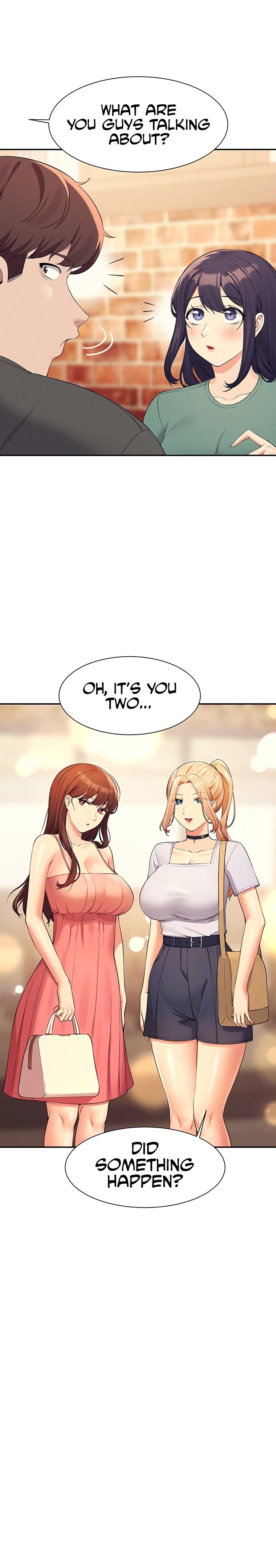 Is There No Goddess in My College? - Chapter 90 - picture 5