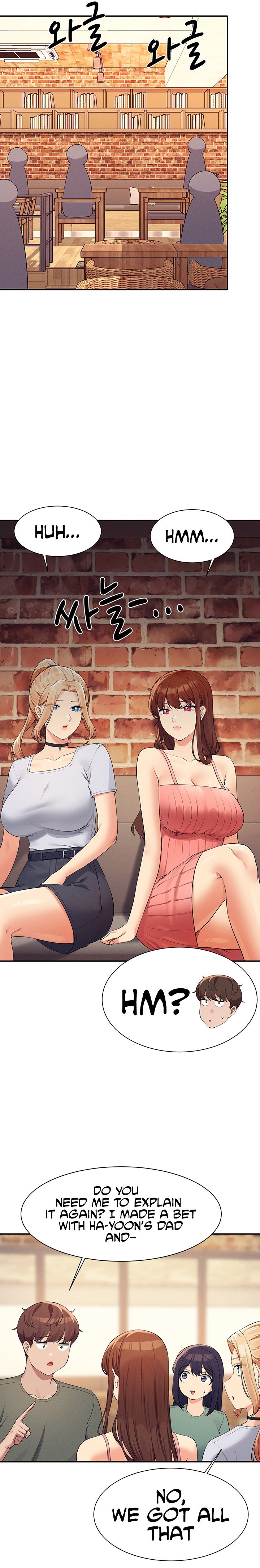 Is There No Goddess in My College? - Chapter 90 - picture 6