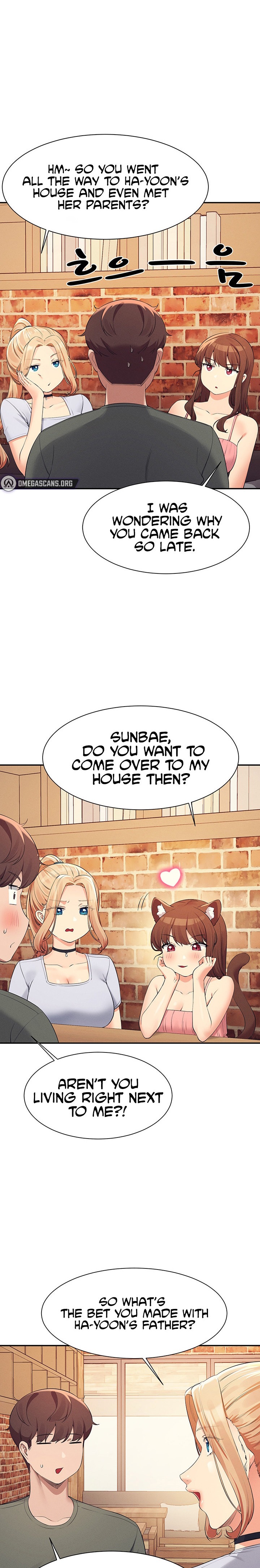 Is There No Goddess in My College? - Chapter 90 - picture 7
