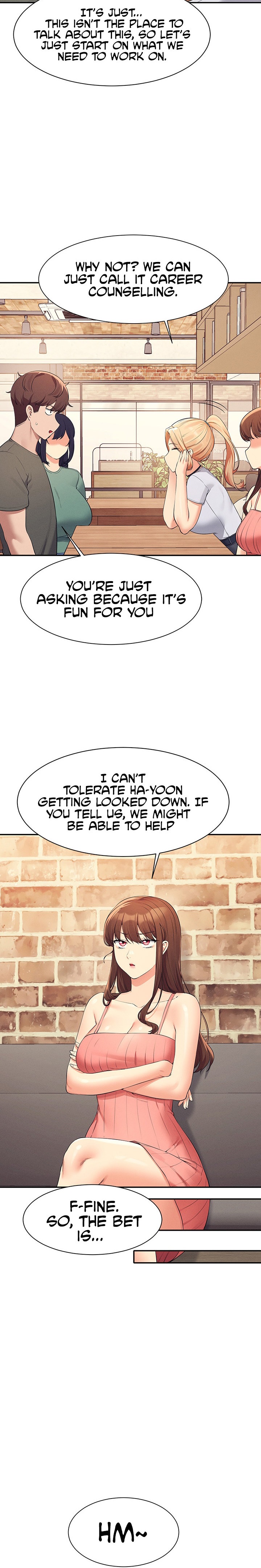 Is There No Goddess in My College? - Chapter 90 - picture 8