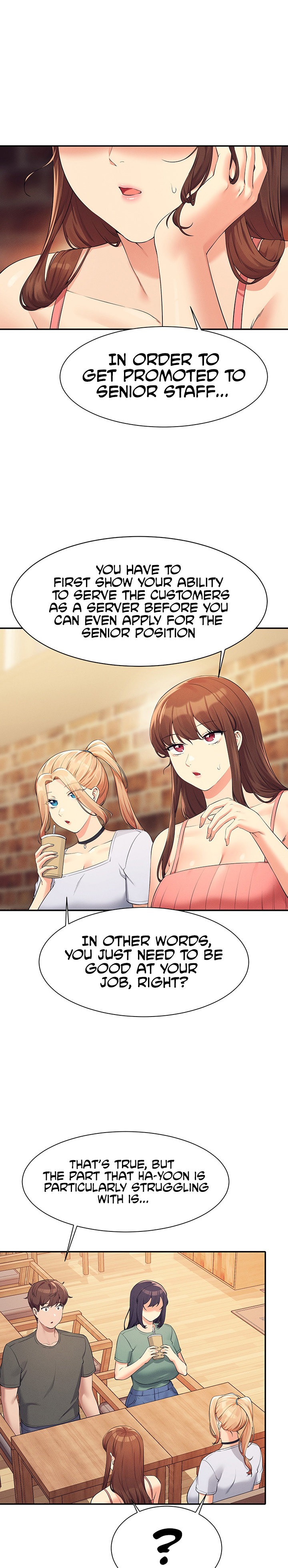 Is There No Goddess in My College? - Chapter 90 - picture 9