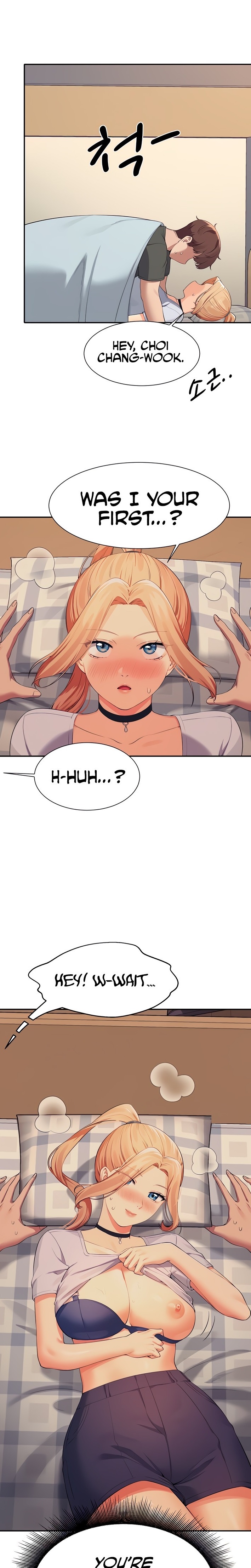Is There No Goddess in My College? - Chapter 91 - picture 0
