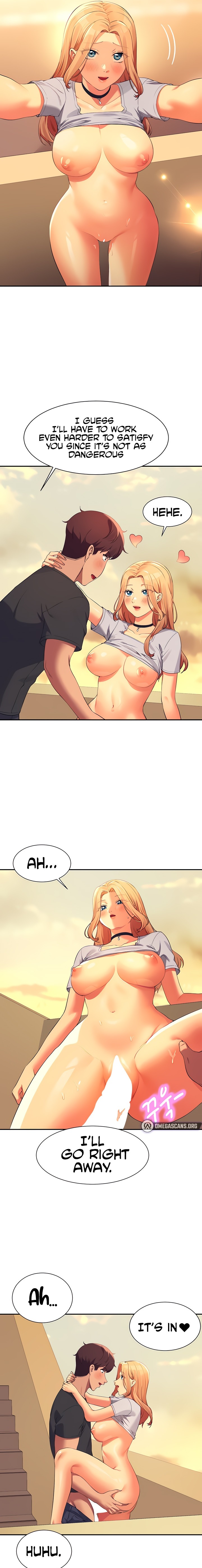 Is There No Goddess in My College? - Chapter 91 - picture 12