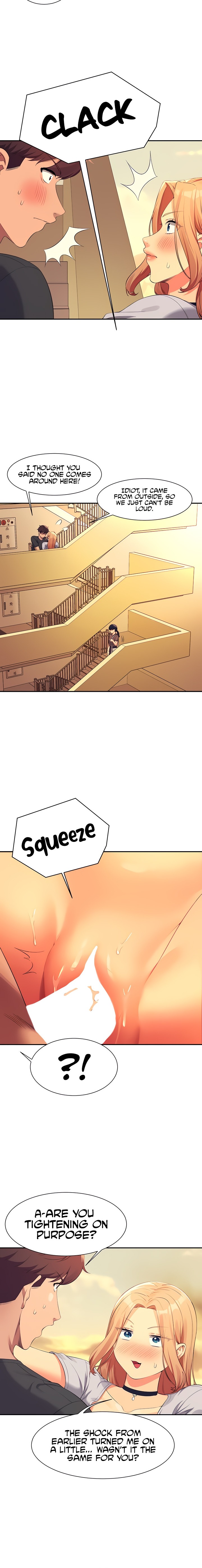 Is There No Goddess in My College? - Chapter 91 - picture 13