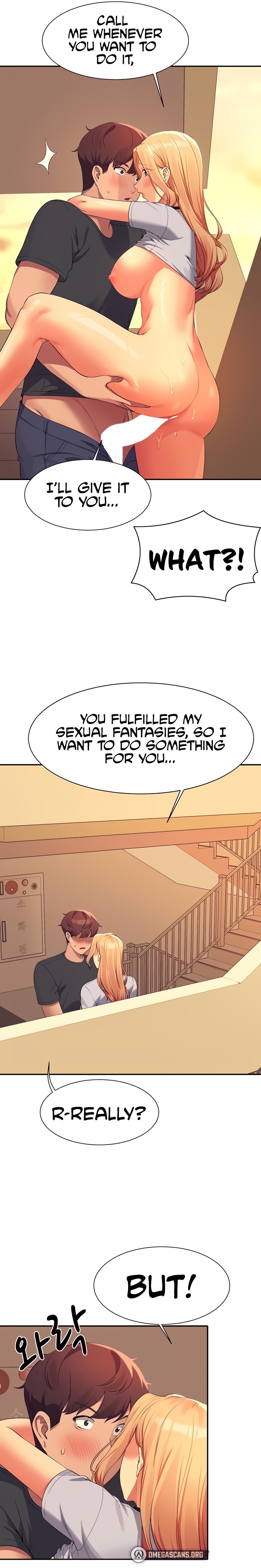 Is There No Goddess in My College? - Chapter 91 - picture 16