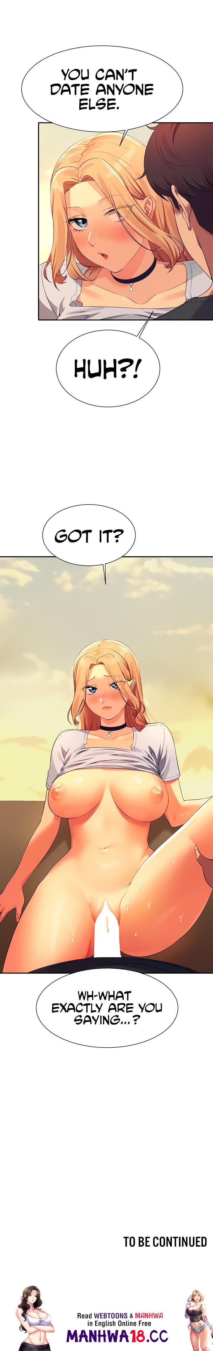 Is There No Goddess in My College? - Chapter 91 - picture 17