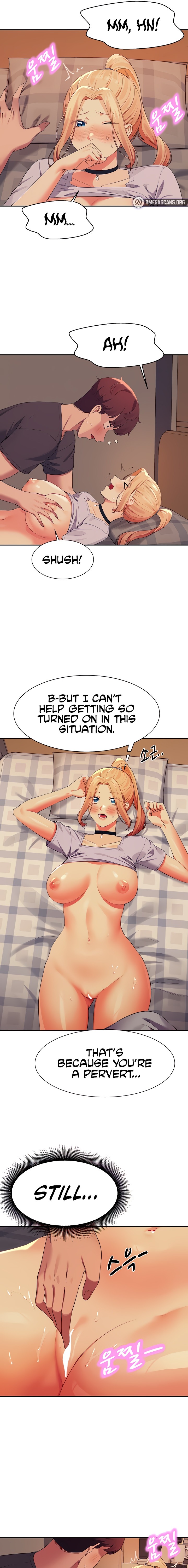 Is There No Goddess in My College? - Chapter 91 - picture 2