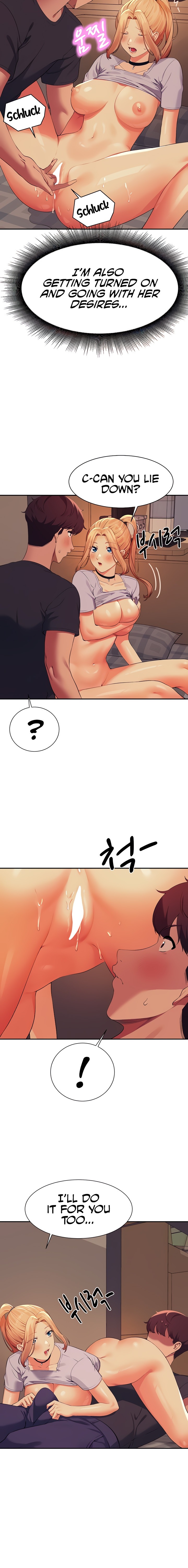 Is There No Goddess in My College? - Chapter 91 - picture 3