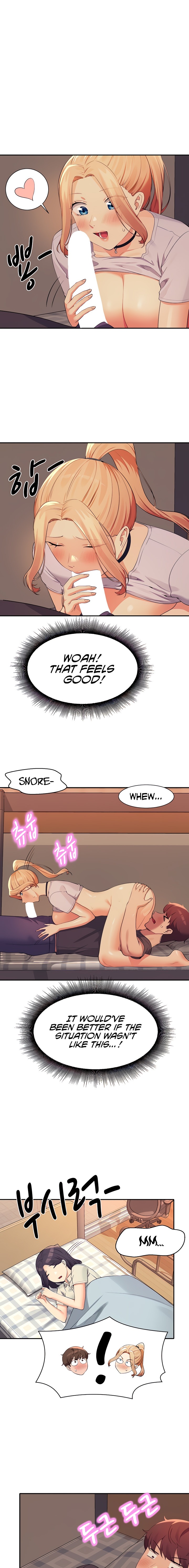 Is There No Goddess in My College? - Chapter 91 - picture 4