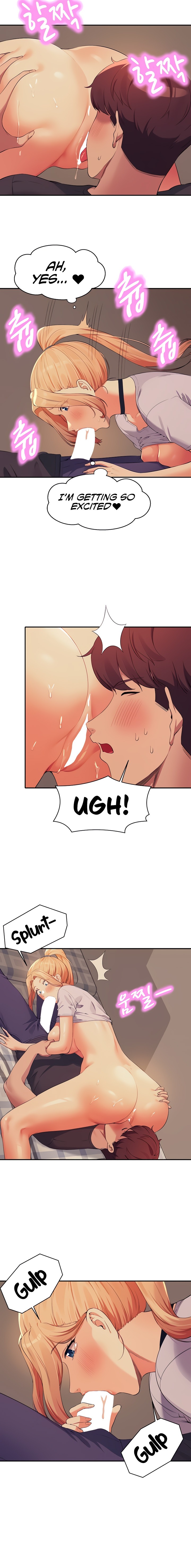 Is There No Goddess in My College? - Chapter 91 - picture 6