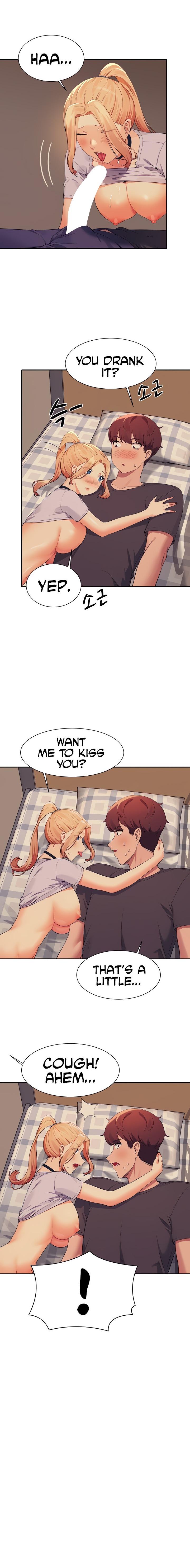 Is There No Goddess in My College? - Chapter 91 - picture 7