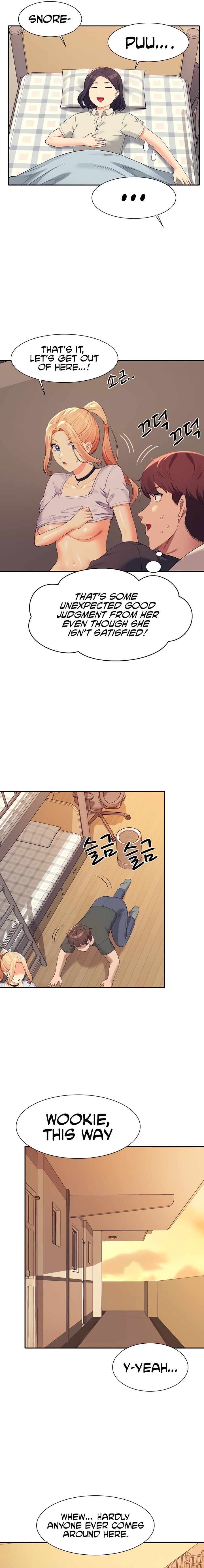 Is There No Goddess in My College? - Chapter 91 - picture 8