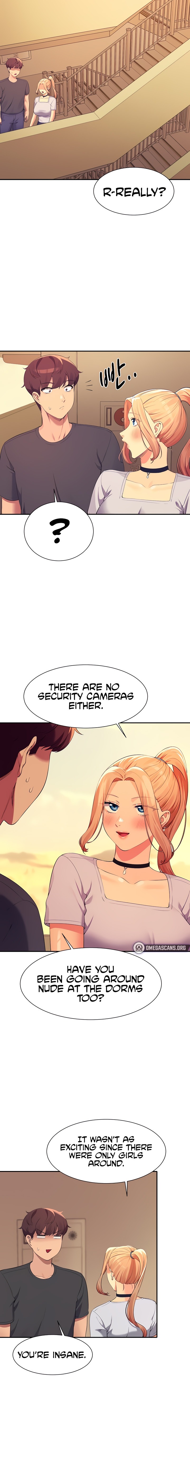 Is There No Goddess in My College? - Chapter 91 - picture 9