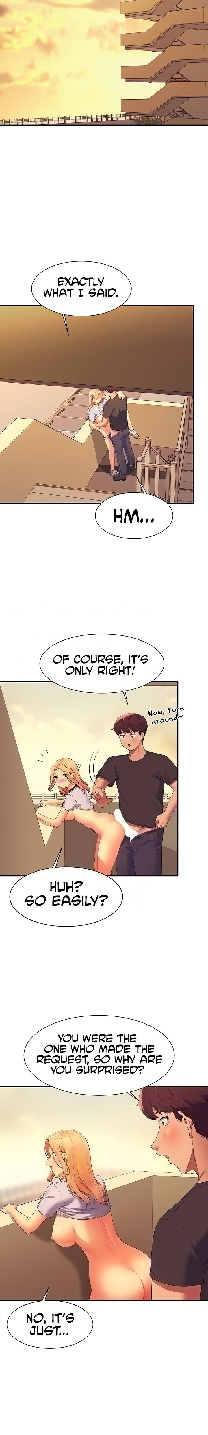 Is There No Goddess in My College? - Chapter 92 - picture 2