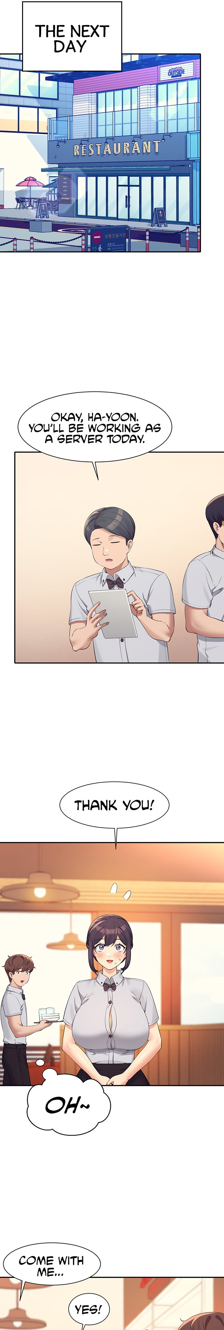 Is There No Goddess in My College? - Chapter 92 - picture 21