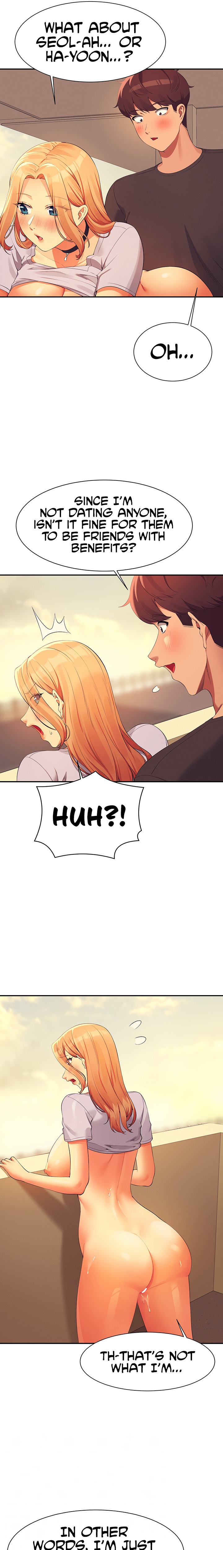 Is There No Goddess in My College? - Chapter 92 - picture 3