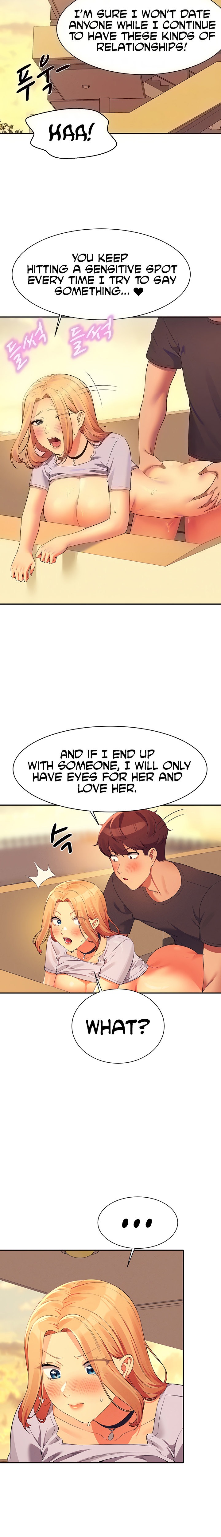 Is There No Goddess in My College? - Chapter 92 - picture 5