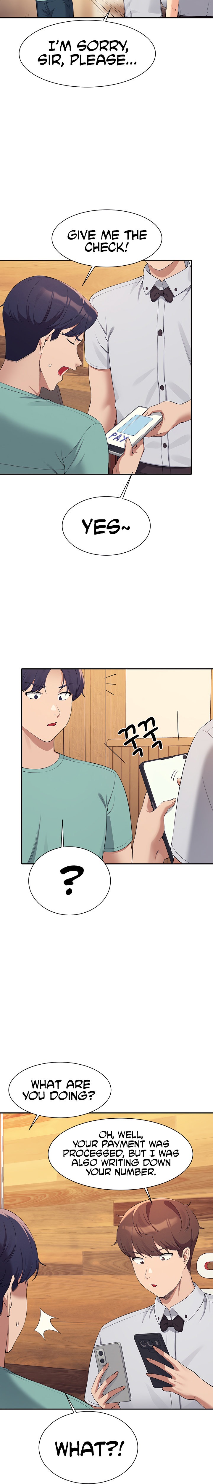 Is There No Goddess in My College? - Chapter 93 - picture 14