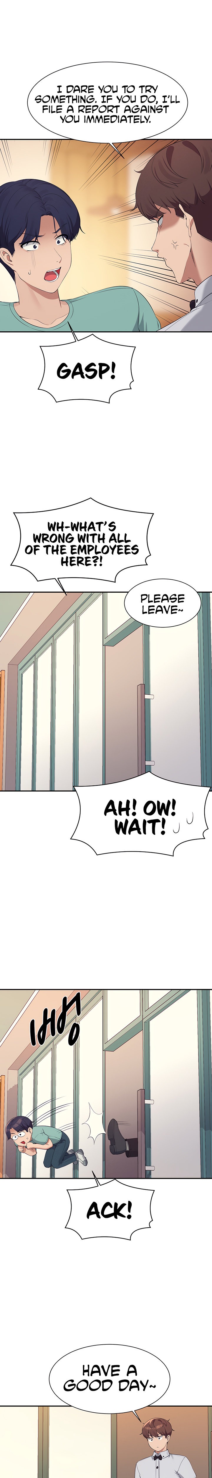 Is There No Goddess in My College? - Chapter 93 - picture 15