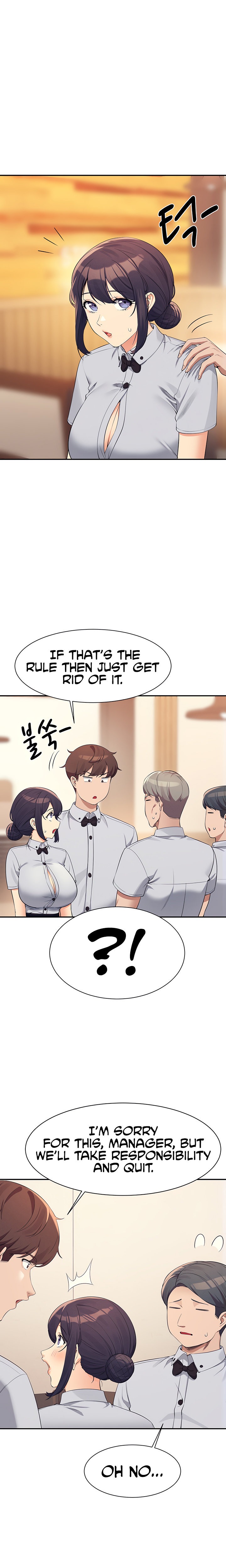 Is There No Goddess in My College? - Chapter 93 - picture 18