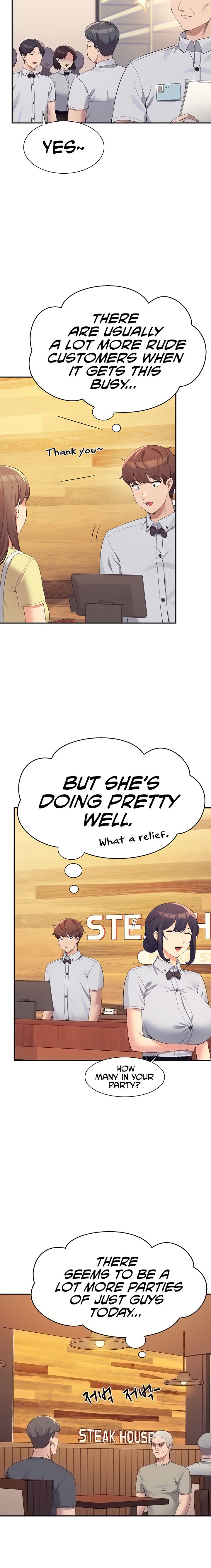 Is There No Goddess in My College? - Chapter 93 - picture 2