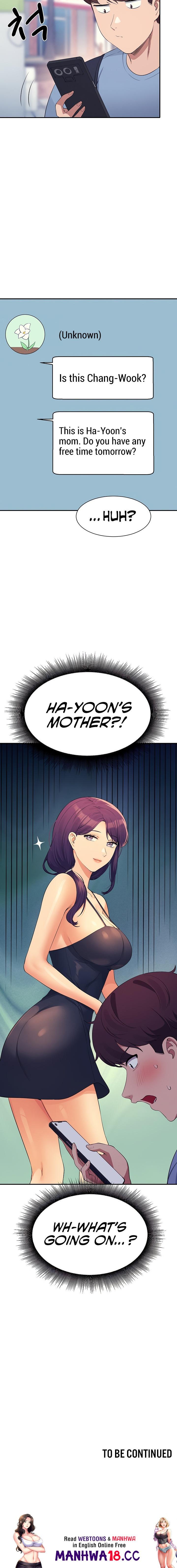 Is There No Goddess in My College? - Chapter 93 - picture 22