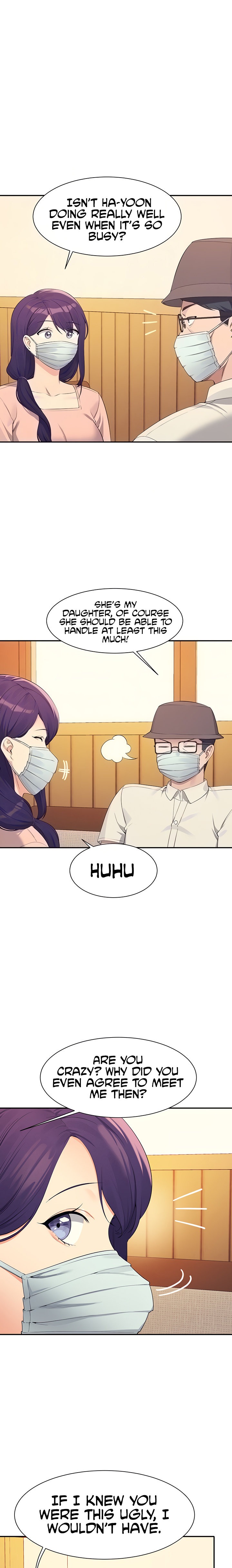 Is There No Goddess in My College? - Chapter 93 - picture 3
