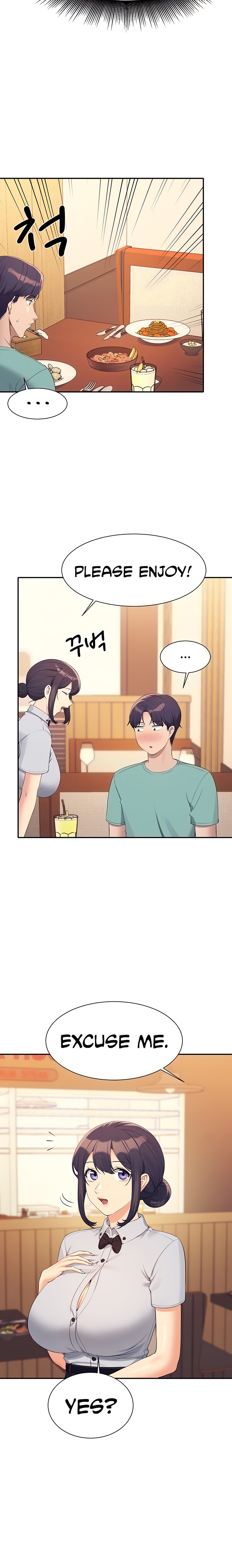 Is There No Goddess in My College? - Chapter 93 - picture 5