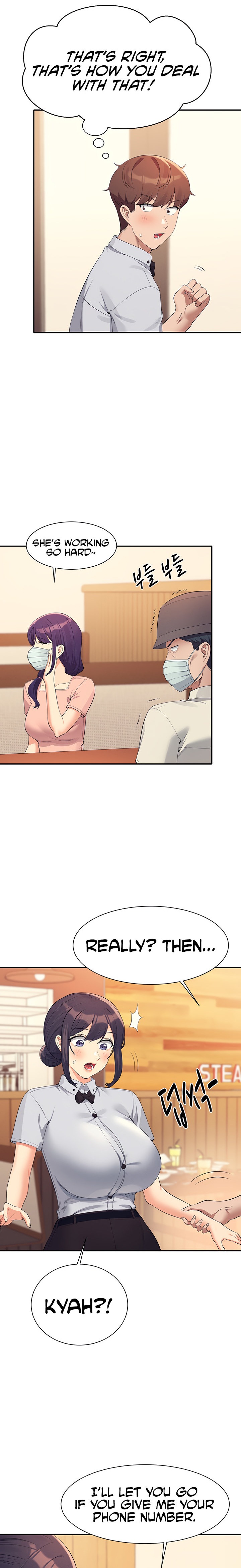 Is There No Goddess in My College? - Chapter 93 - picture 7