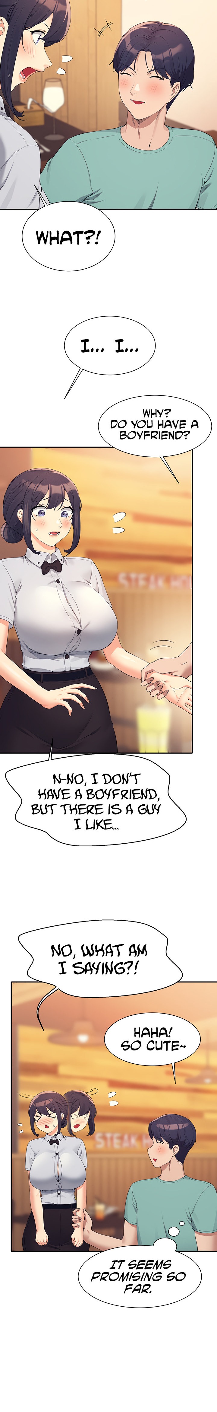 Is There No Goddess in My College? - Chapter 93 - picture 8