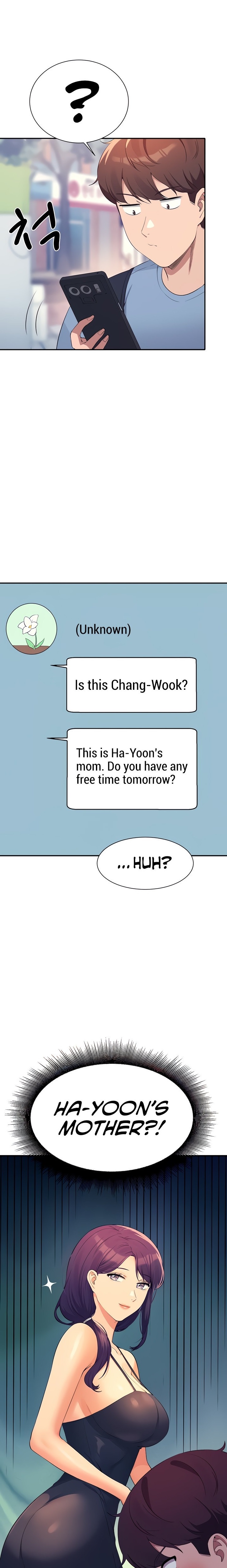 Is There No Goddess in My College? - Chapter 94 - picture 0